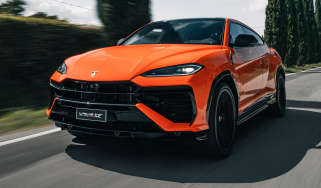 Lamborghini Urus SE