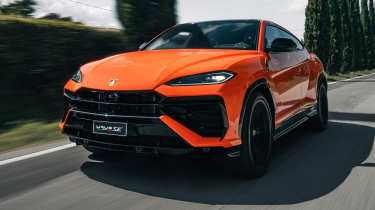 Lamborghini Urus SE