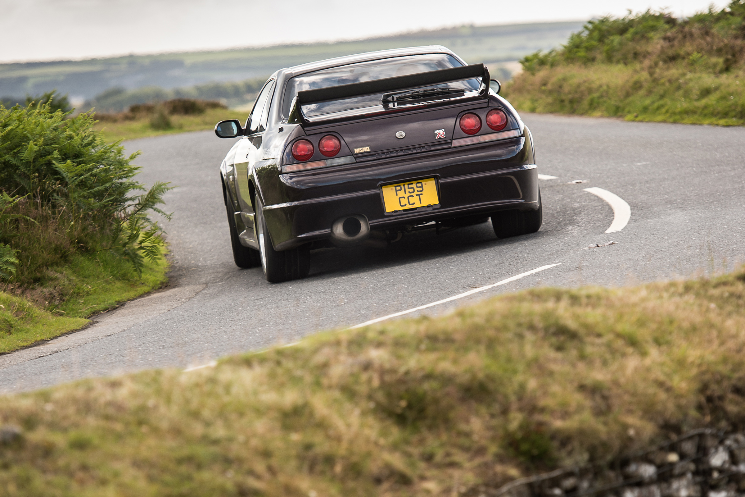 Nissan Skyline Gt R R33 Review History Prices And Specs Evo