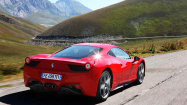 Ferrari 458 Review Specs And Buying Guide Evo