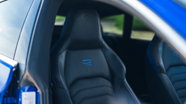 Volkswagen Arteon R Shooting Brake – seats