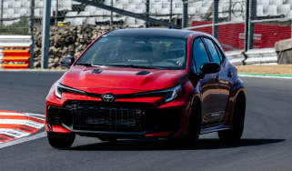 Toyota GR Corolla