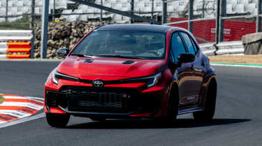 Toyota GR Corolla