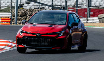 Toyota GR Corolla