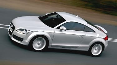 Audi TT 2.0T