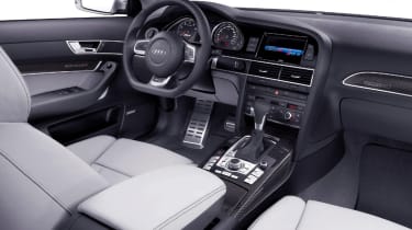 Audi RS 6 quattro Avant