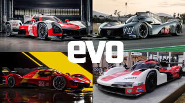 2023 Hypercar & GTP Line-Up Almost Complete