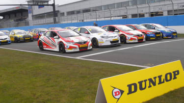 British Touring Cars 2013 season grid