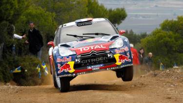Seb Loeb Citroen