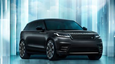 Land Rover Velar MY24 – front
