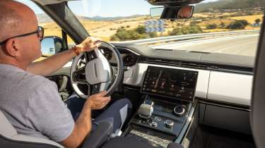 Range Rover Sport