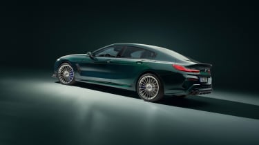 Alpina B8 GT rear