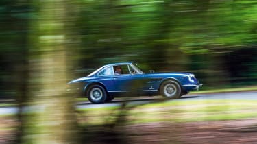 1966 Ferrari 330 GTC review – a racing brute in a fine suit