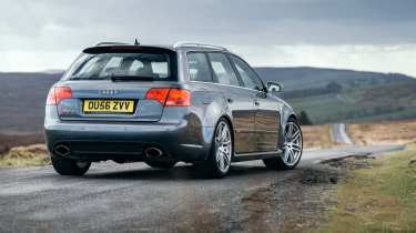 Audi RS4 B7