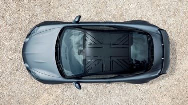 Alpine A110 S Enstone Edition – roof