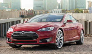 Saleen to tune Tesla Model S