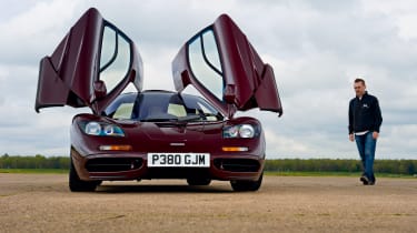 McLaren F1 icon