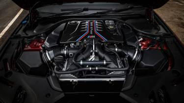 BMW M5 Competition F90