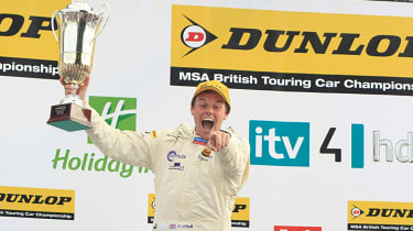 British Touring Car Championship Round 6: Snetterton