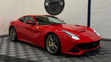 F12 Used car deals