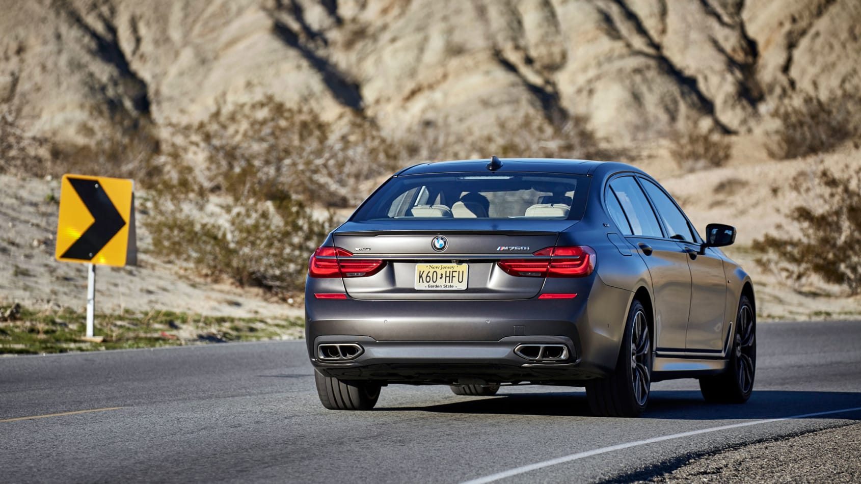 BMW M760 Li XDrive Review - In Pictures | Evo