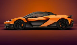 McLaren W1