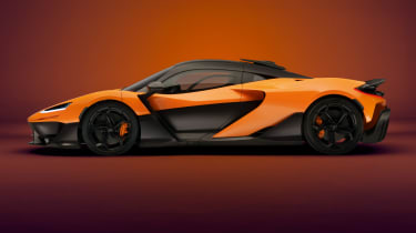 McLaren W1