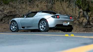 Mk1 Tesla Roadster