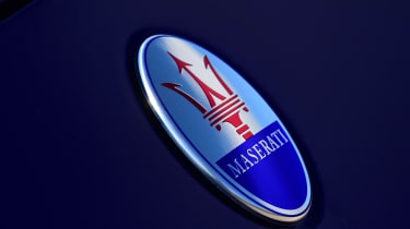 Maserati Ghibli S – trident