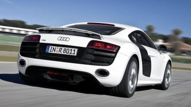 Audi R8 Exclusive programme