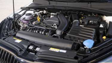 Skoda Fabia 130 review