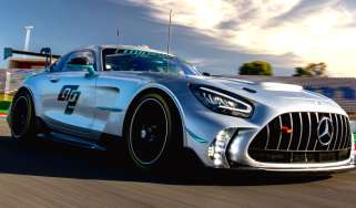 Mercedes-AMG GT2 front