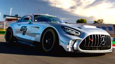 Mercedes-AMG GT2 front