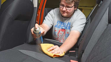 Best Car Fabric Protectors 2019 Evo