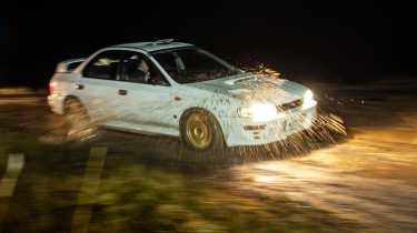 Subaru Impreza WRX STI Type RA