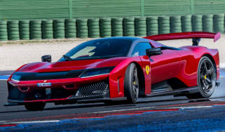 Ferrari F80 review