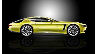 New Jensen Interceptor