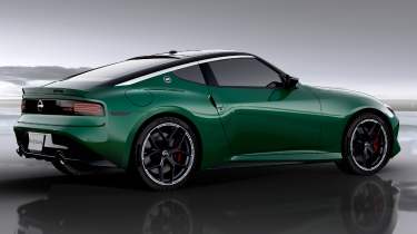 Nissan Z
