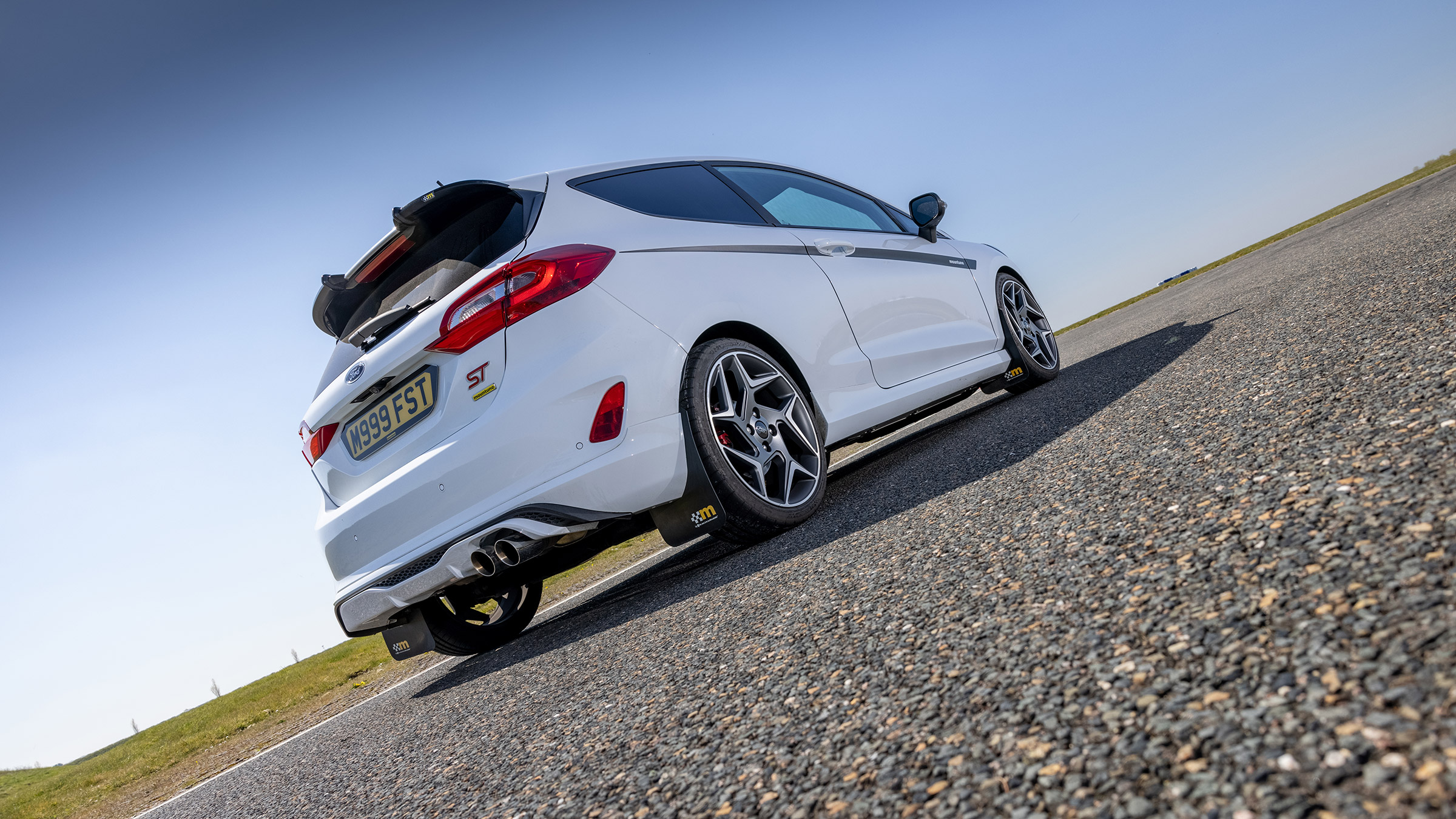 Mk8 Ford Fiesta ST With Mountune m260 Upgrade Promises Exhilarating  Performance - autoevolution