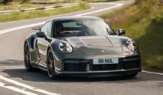 992.1 Turbo S