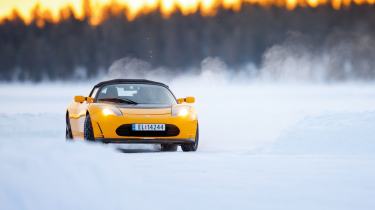 Mk1 Tesla Roadster