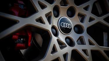 Audi RS3 Competition