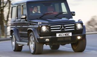 Mercedes-Benz G55 AMG