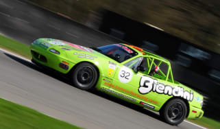 Blendini Motorsport Mazda MX-5