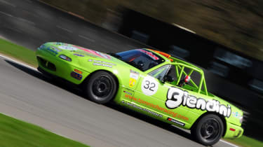 Blendini Motorsport Mazda MX-5