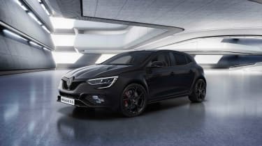 Renault Megane RS Ultime – black