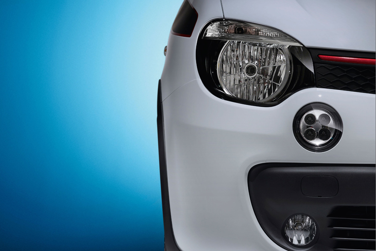 Renault Twingo 3 (Genève 2014) - Challenges