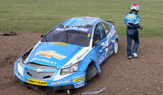 British Touring Car Championship Round 2: Donington