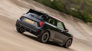 Mini John Cooper Works Electric rear