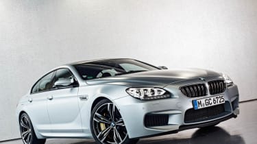 BMW M6 Gran Coupe